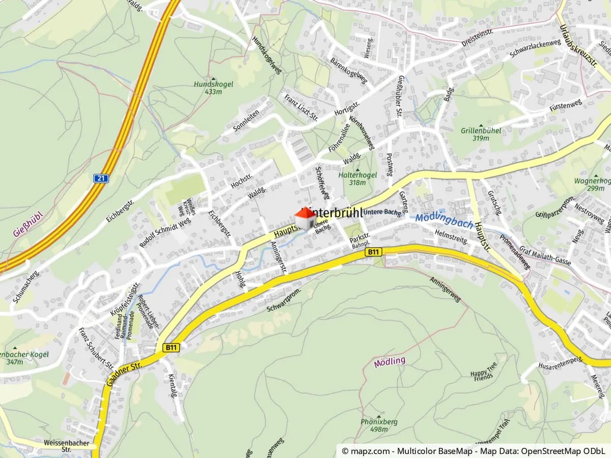 Immobilie kaufen in Mödling – € 18.900 – Bild 3 von 4