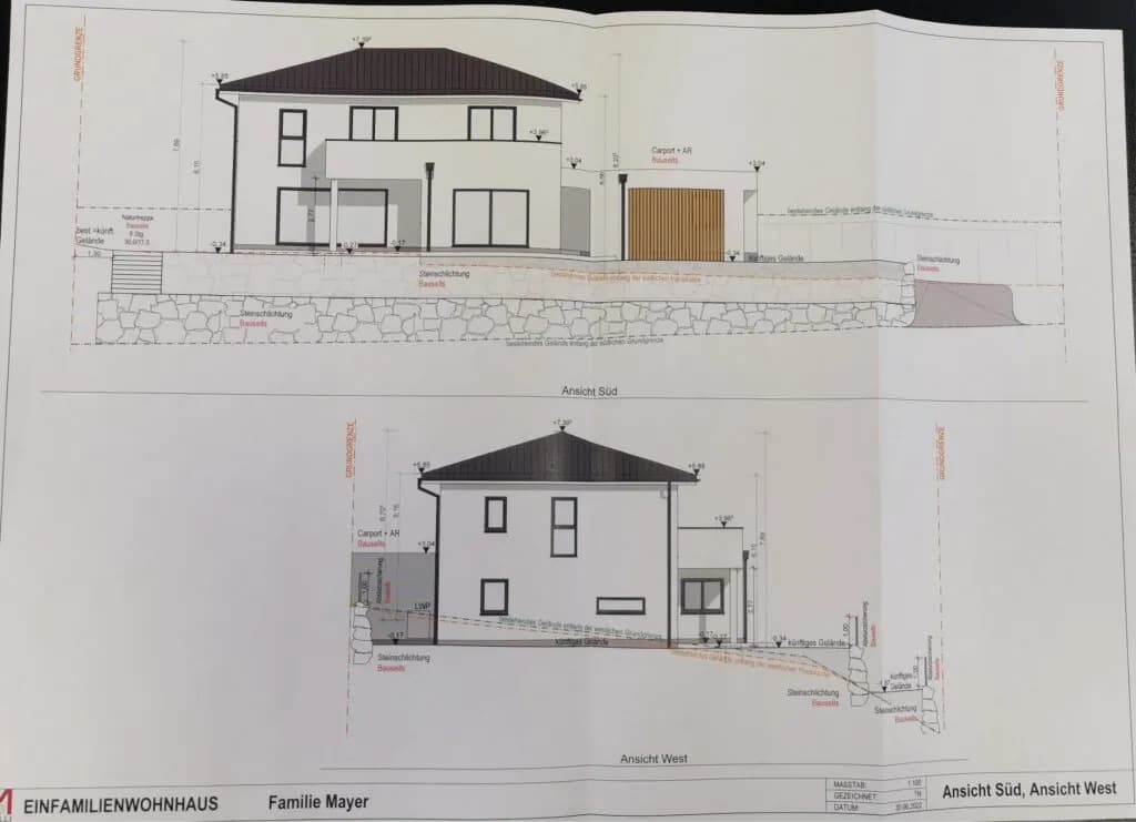 6-Zimmer-Haus kaufen in Jennersdorf – 176 m², € 479.900 – Bild 15 von 18