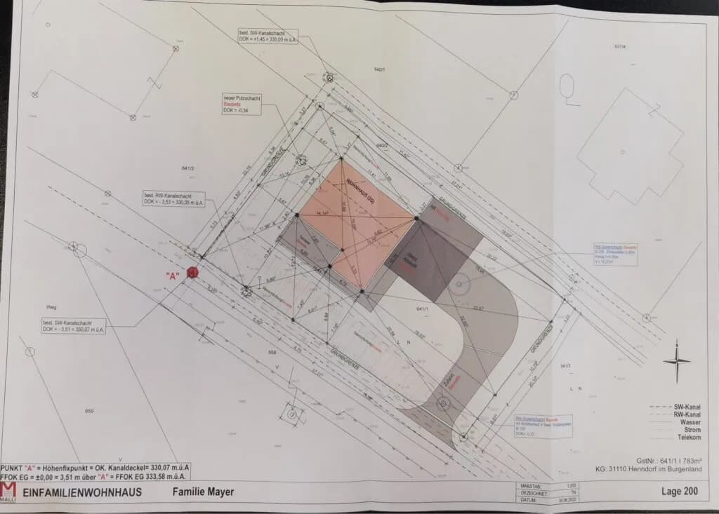 6-Zimmer-Haus kaufen in Jennersdorf – 176 m², € 479.900 – Bild 16 von 18