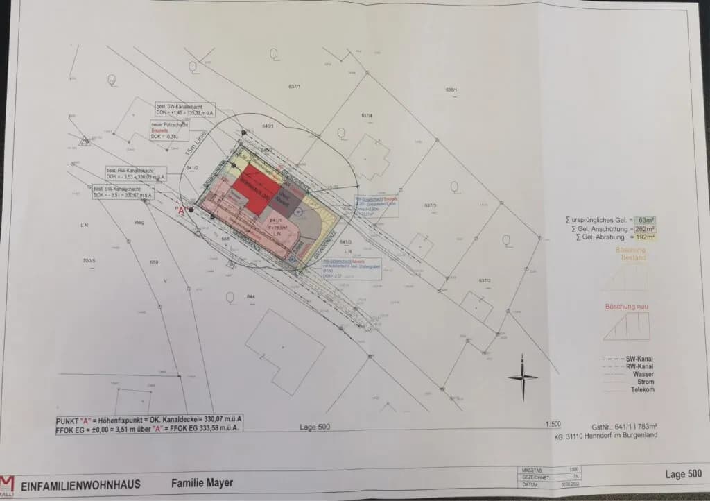 6-Zimmer-Haus kaufen in Jennersdorf – 176 m², € 479.900 – Bild 17 von 18