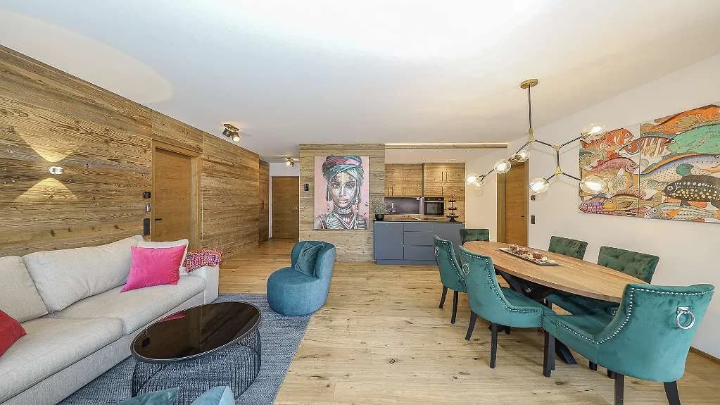 3-Zimmer-Wohnung kaufen in Kitzbühel – 92,85 m², € 1.190.000 – Bild 1 von 19