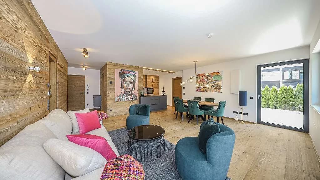 3-Zimmer-Wohnung kaufen in Kitzbühel – 92,85 m², € 1.190.000 – Bild 2 von 19