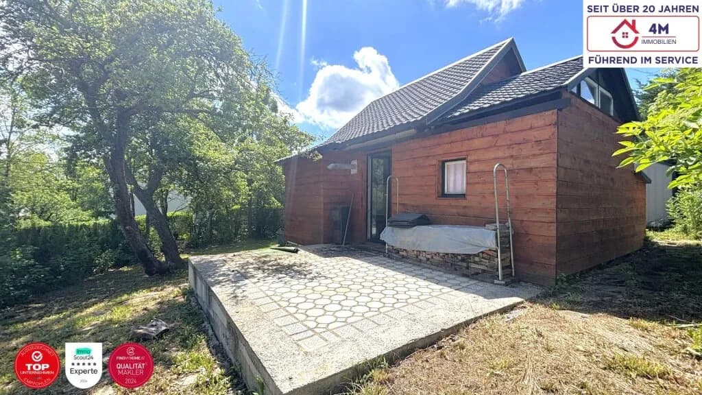 Grundstück kaufen in Wien – 382 m², € 480.000 – Bild 3 von 4