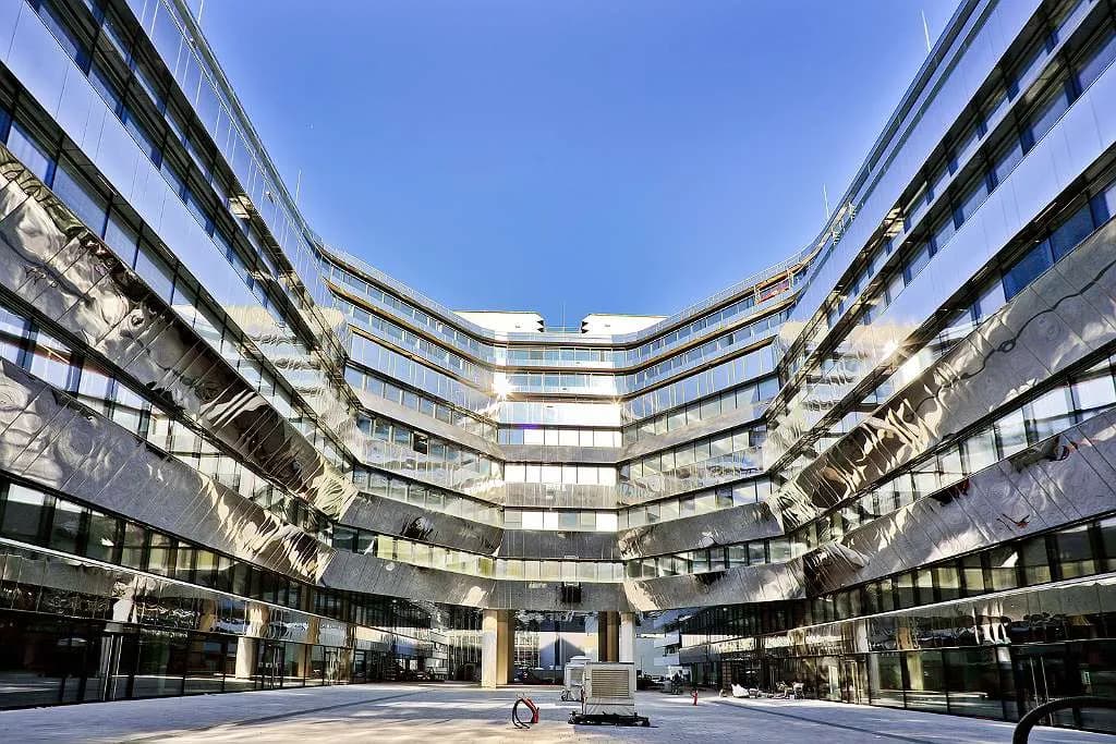 Gewerbeimmobilie mieten in Wien – 446 m², € 22 – Bild 3 von 6