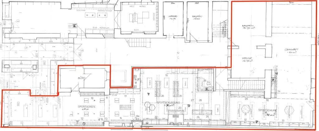Gewerbeimmobilie mieten in Murtal – 303 m² – Bild 35 von 38