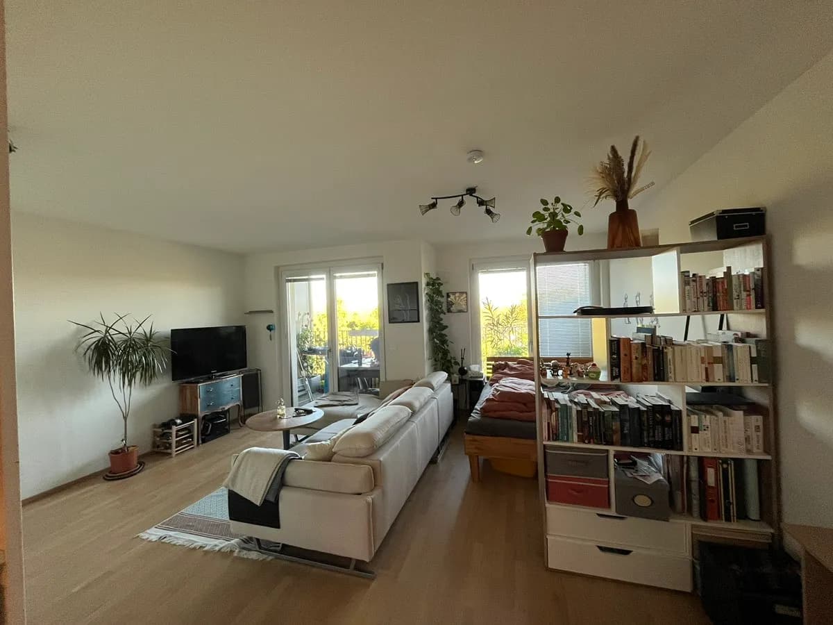 1-Zimmer-Wohnung mieten in Wien – 40 m², € 820