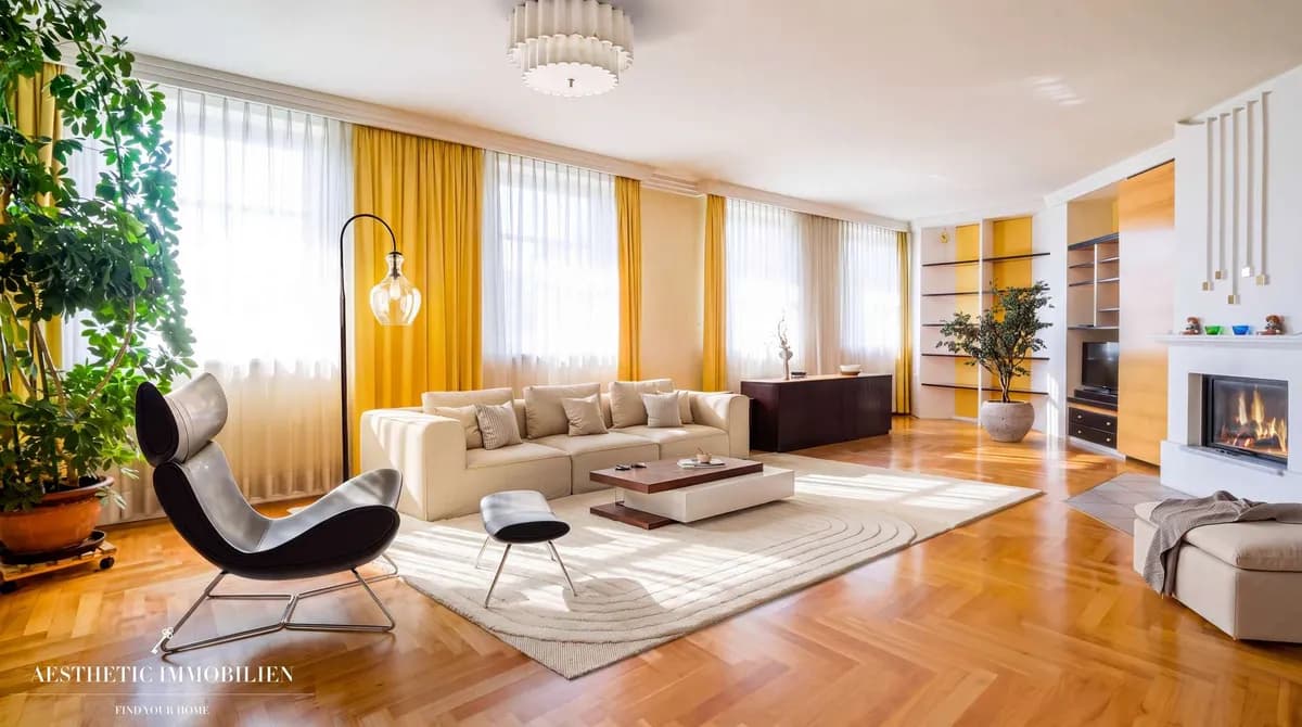 8-Zimmer-Wohnung kaufen in Linz – 305,83 m², € 695.000