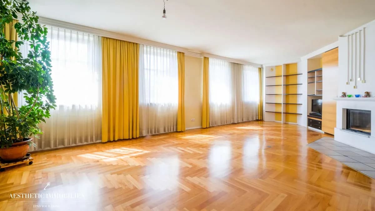 8-Zimmer-Wohnung kaufen in Linz – 305,83 m², € 695.000 – Bild 2 von 22