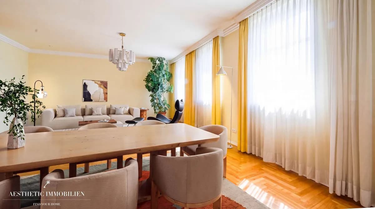 8-Zimmer-Wohnung kaufen in Linz – 305,83 m², € 695.000 – Bild 3 von 22
