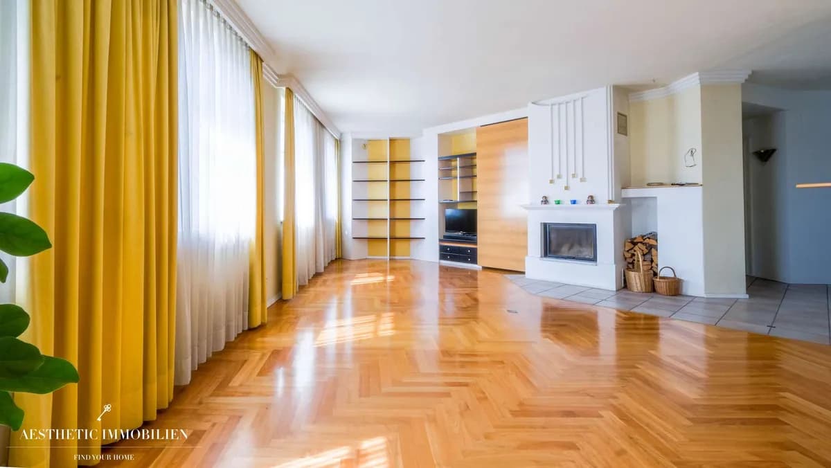 8-Zimmer-Wohnung kaufen in Linz – 305,83 m², € 695.000 – Bild 5 von 22