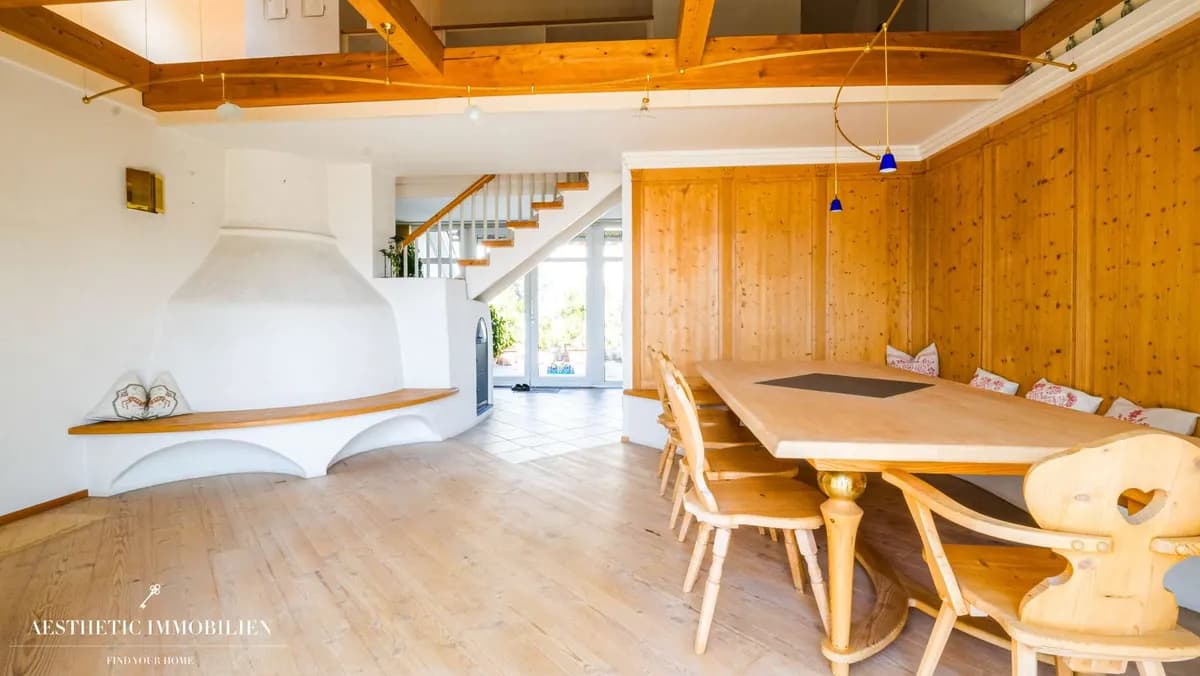 8-Zimmer-Wohnung kaufen in Linz – 305,83 m², € 695.000 – Bild 6 von 22