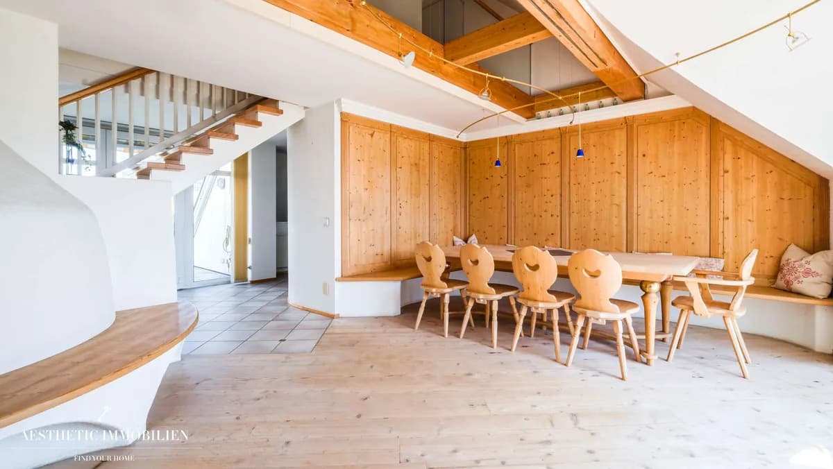 8-Zimmer-Wohnung kaufen in Linz – 305,83 m², € 695.000 – Bild 7 von 22