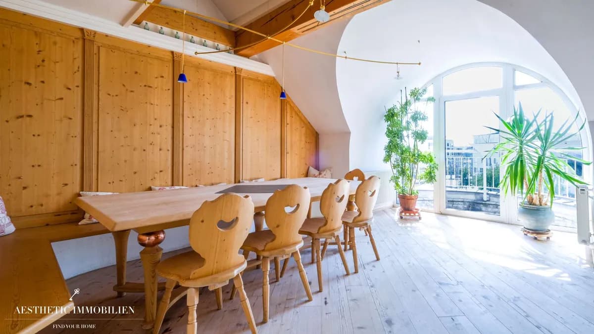 8-Zimmer-Wohnung kaufen in Linz – 305,83 m², € 695.000 – Bild 8 von 22