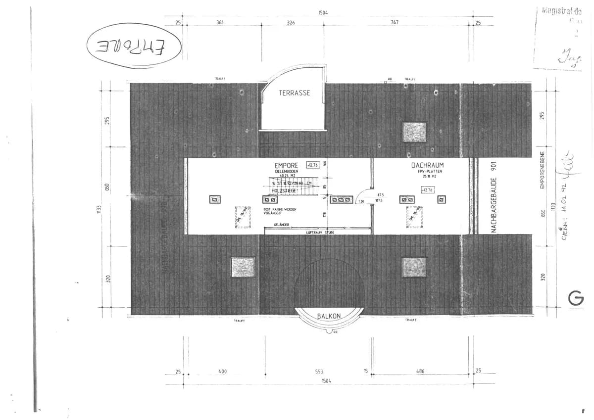 8-Zimmer-Wohnung kaufen in Linz – 305,83 m², € 695.000 – Bild 22 von 22