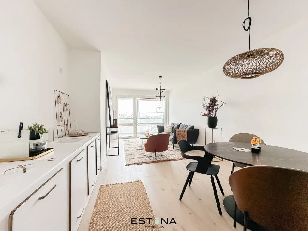 3-Zimmer-Wohnung kaufen in Wien – 62,69 m², € 640.000 – Bild 2 von 9