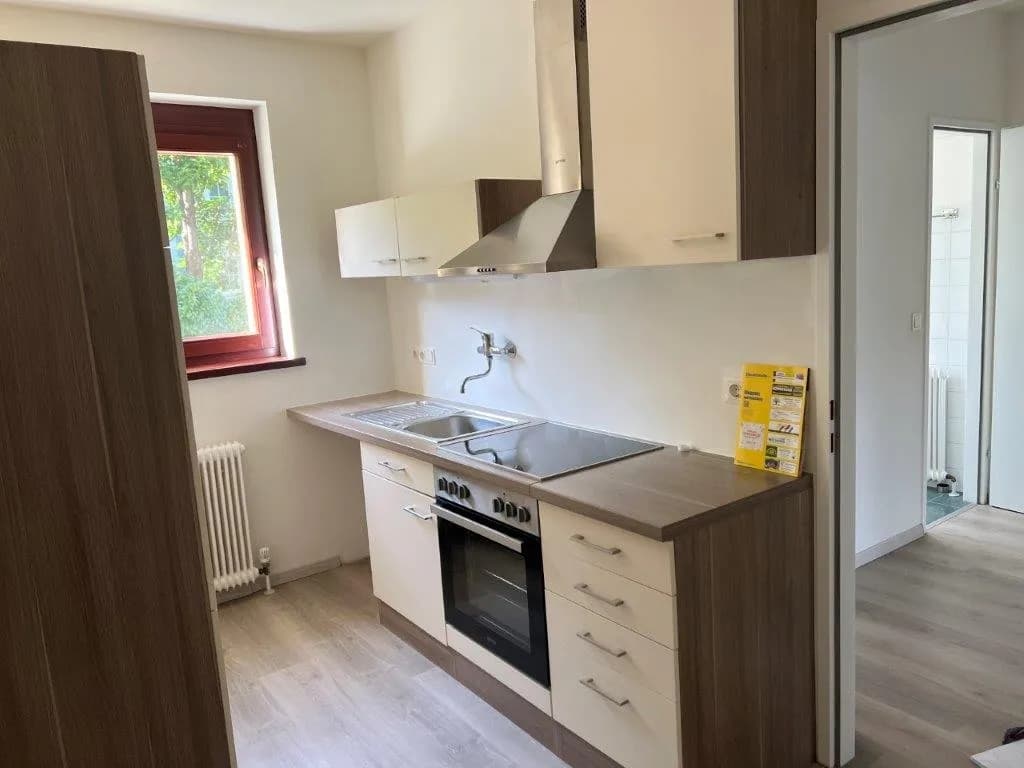 2-Zimmer-Wohnung kaufen in Neunkirchen – 60,22 m², € 125.000
