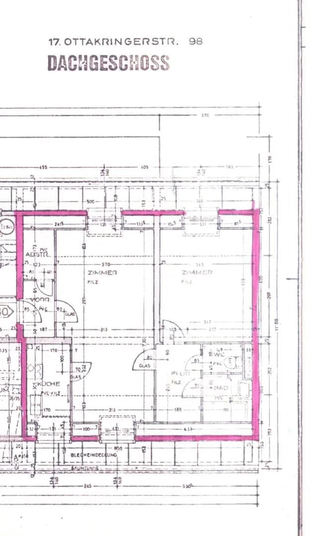 2-Zimmer-Wohnung kaufen in Wien – 65 m², € 280.000 – Bild 10 von 10