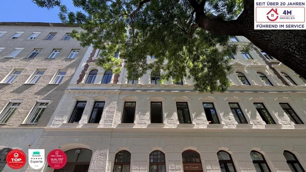 1-Zimmer-Wohnung kaufen in Wien – 31 m², € 210.000