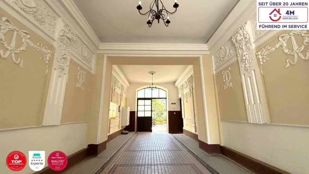 1-Zimmer-Wohnung kaufen in Wien – 31 m², € 210.000 – Bild 2 von 8