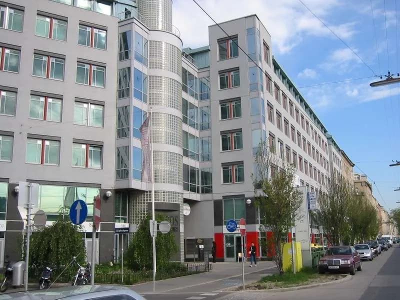 Gewerbeimmobilie mieten in Wien – 587 m², € 9.431 – Bild 2 von 7