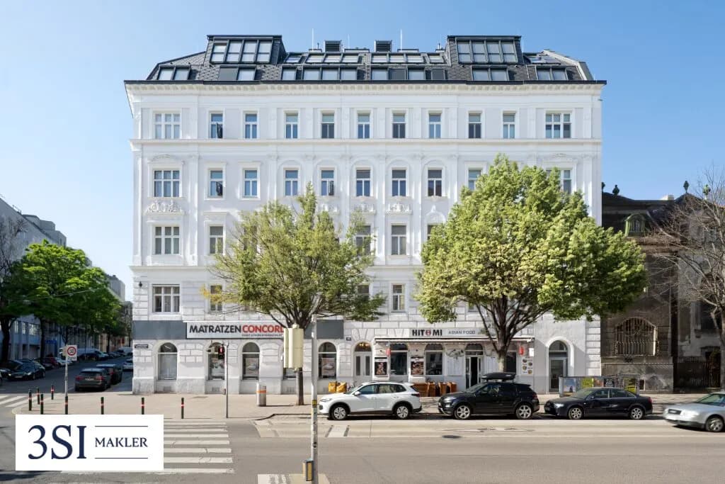 3-Zimmer-Wohnung kaufen in Wien – 74,12 m², € 615.000 – Bild 1 von 9