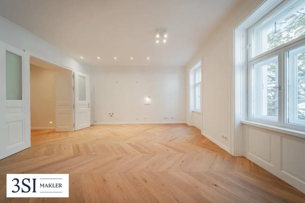 3-Zimmer-Wohnung kaufen in Wien – 74,12 m², € 615.000 – Bild 2 von 9