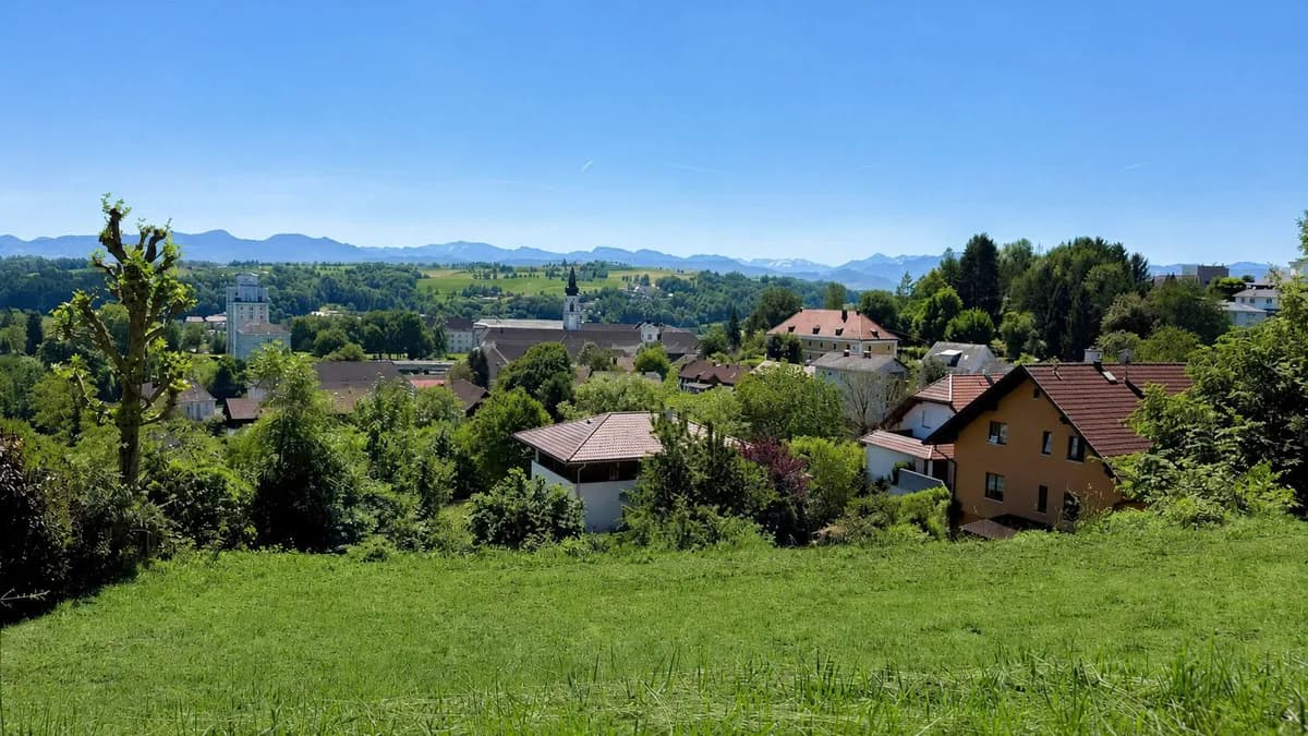 Grundstück kaufen in Kirchdorf an der Krems – 801 m², € 296.000