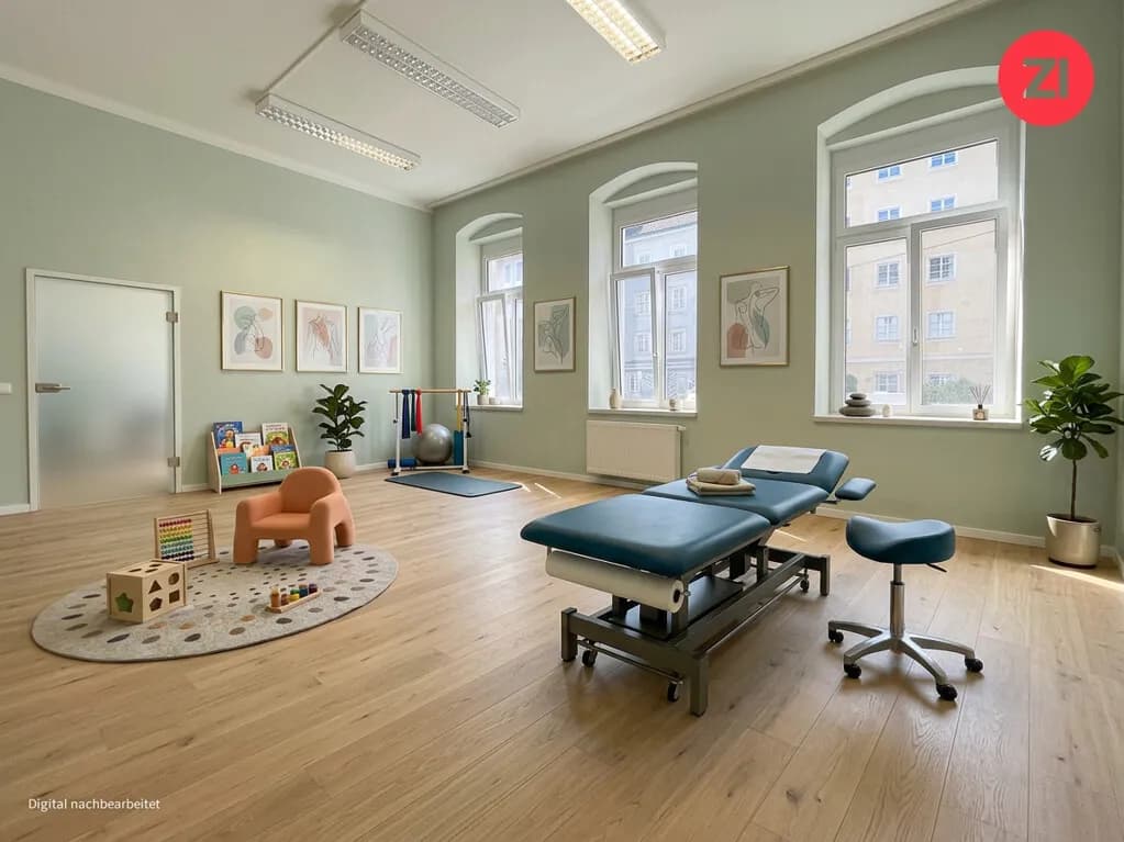 4-Zimmer-Gewerbeimmobilie mieten in Linz – 205 m², € 3.127 – Bild 2 von 8