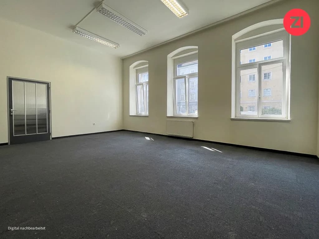 4-Zimmer-Gewerbeimmobilie mieten in Linz – 205 m², € 3.127 – Bild 5 von 8
