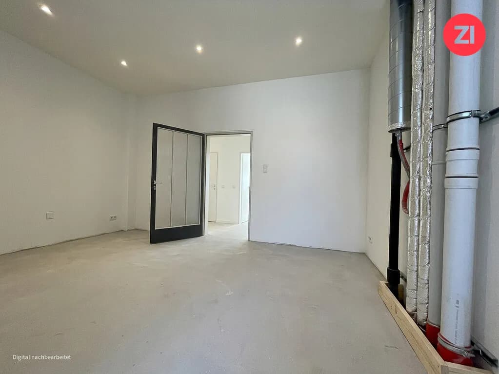4-Zimmer-Gewerbeimmobilie mieten in Linz – 205 m², € 3.127 – Bild 6 von 8