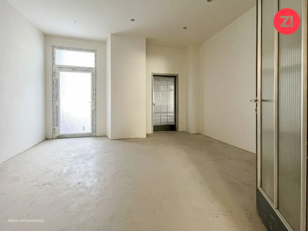 4-Zimmer-Gewerbeimmobilie mieten in Linz – 205 m², € 3.127 – Bild 7 von 8