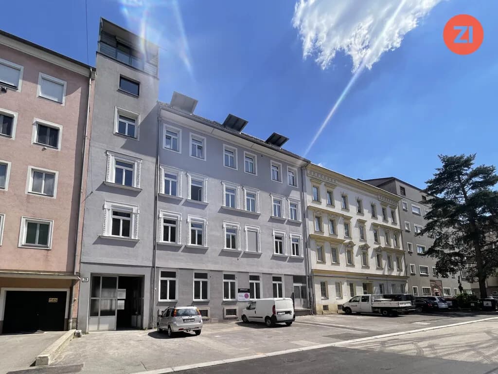 4-Zimmer-Gewerbeimmobilie mieten in Linz – 205 m², € 3.127 – Bild 8 von 8