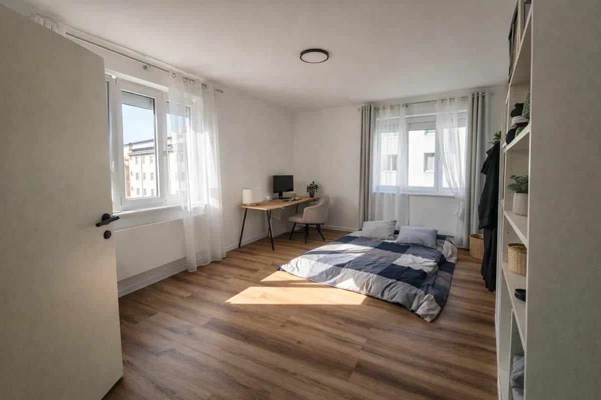 4-Zimmer-Wohnung kaufen in Wien – 100 m², € 640.000 – Bild 10 von 10