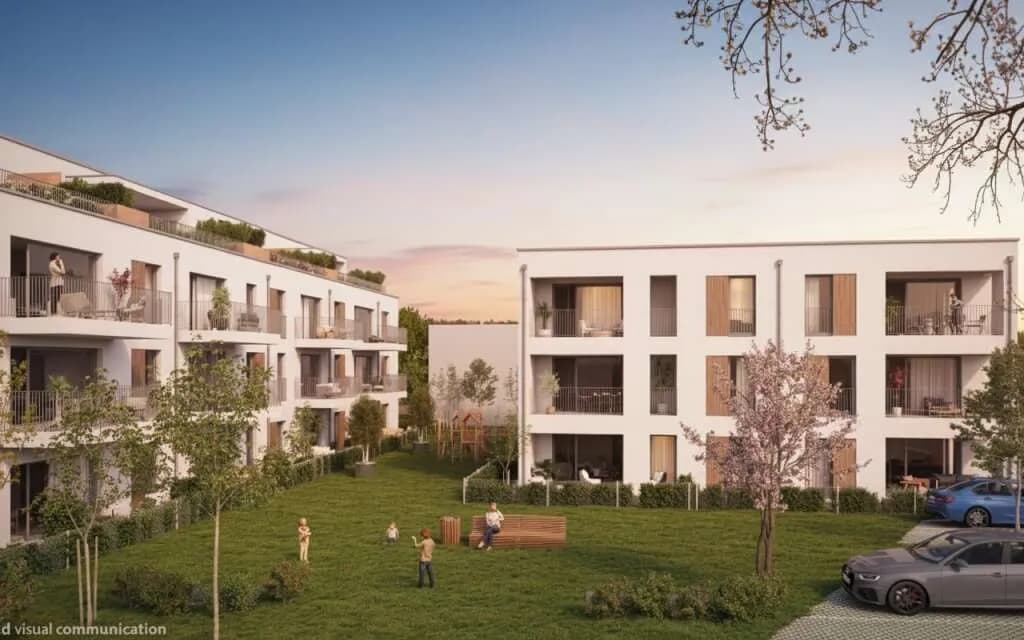 3-Zimmer-Wohnung kaufen in Vöcklabruck – 68,77 m², € 297.000 – Bild 2 von 18