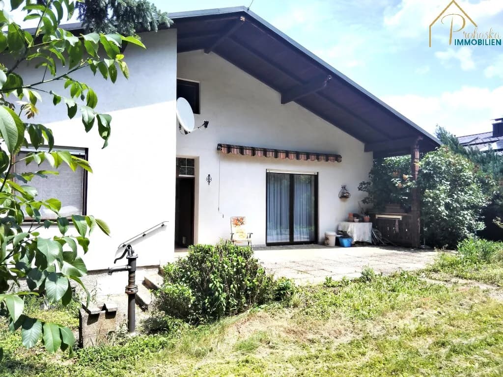 5-Zimmer-Haus kaufen in Oberpullendorf – 153 m², € 279.000 – Bild 3 von 7