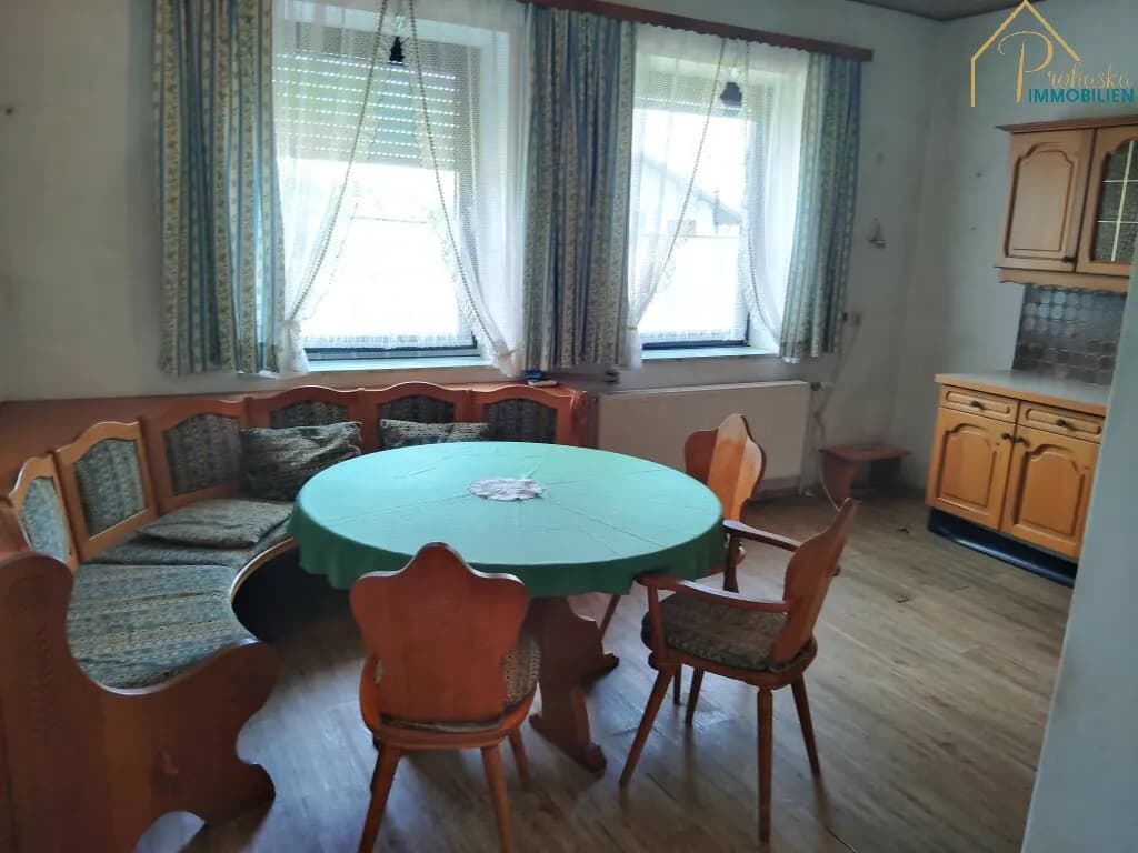 5-Zimmer-Haus kaufen in Oberpullendorf – 153 m², € 279.000 – Bild 4 von 7