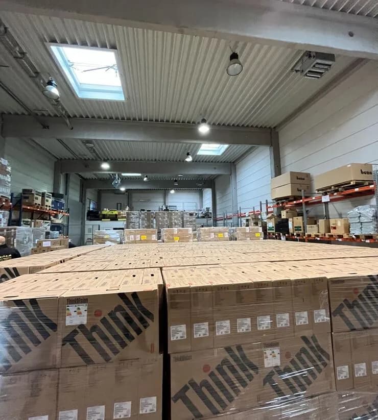 Gewerbeimmobilie mieten in Wien – 3 062 m², € 10 – Bild 6 von 15