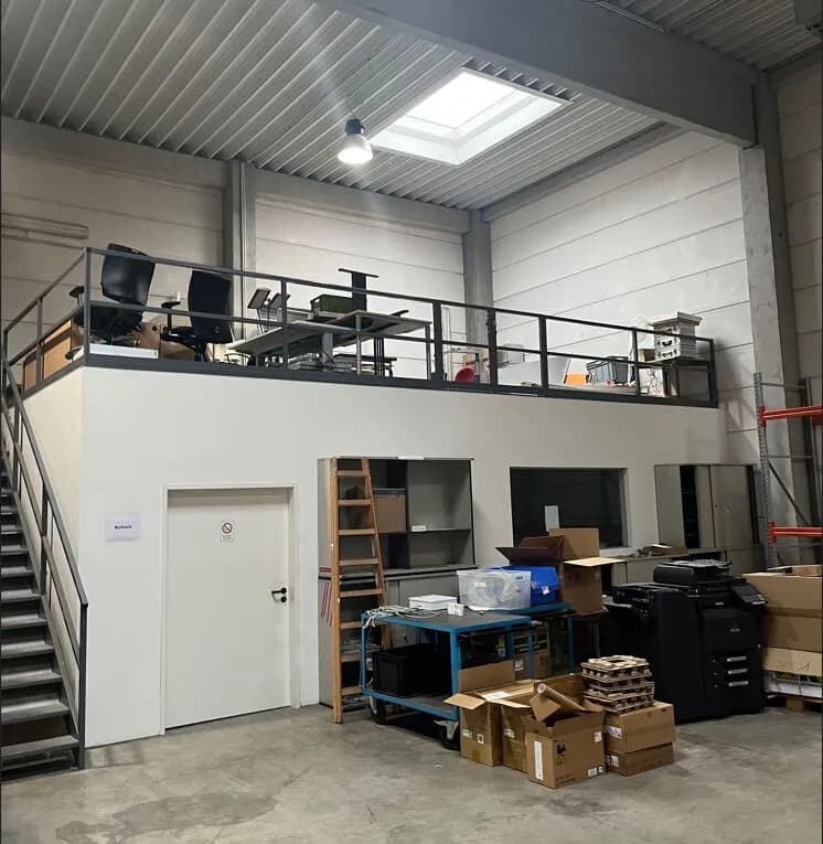 Gewerbeimmobilie mieten in Wien – 3 062 m², € 10 – Bild 7 von 15