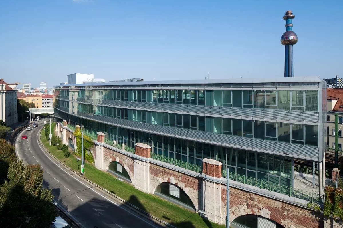 Gewerbeimmobilie mieten in Wien – 260 m², € 5.460