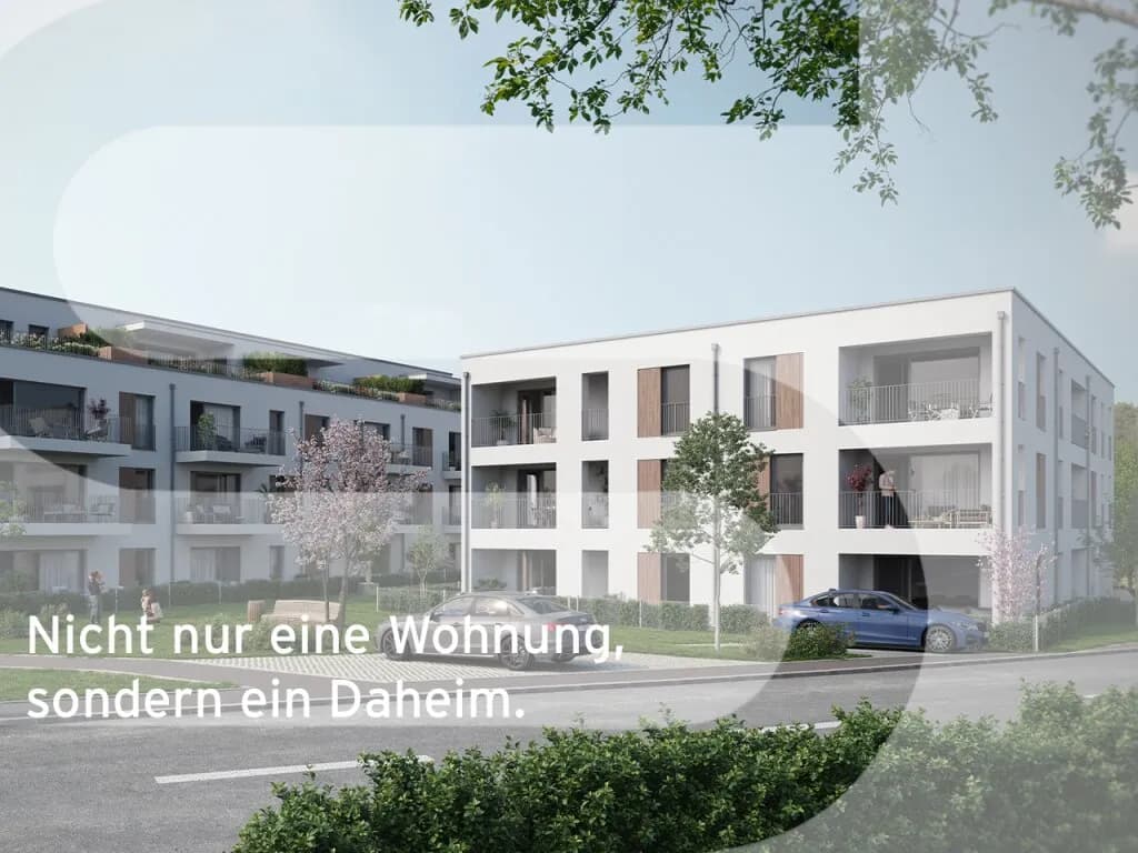 2-Zimmer-Wohnung kaufen in Vöcklabruck – 57,48 m², € 254.700