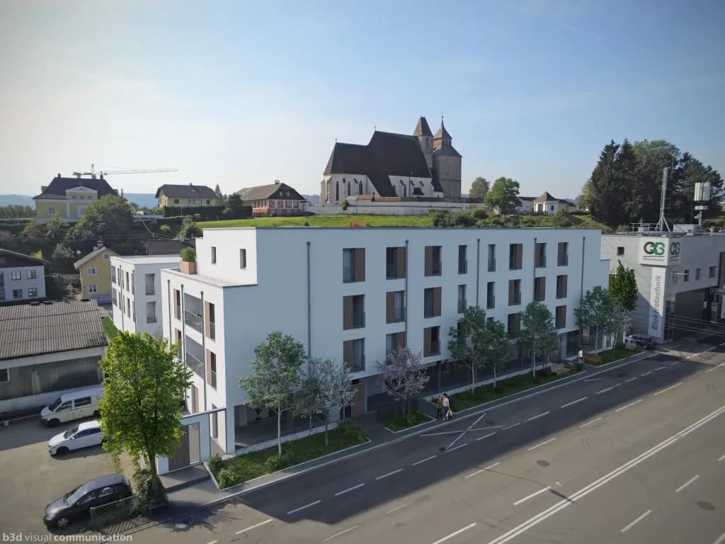 2-Zimmer-Wohnung kaufen in Vöcklabruck – 57,48 m², € 254.700 – Bild 3 von 17