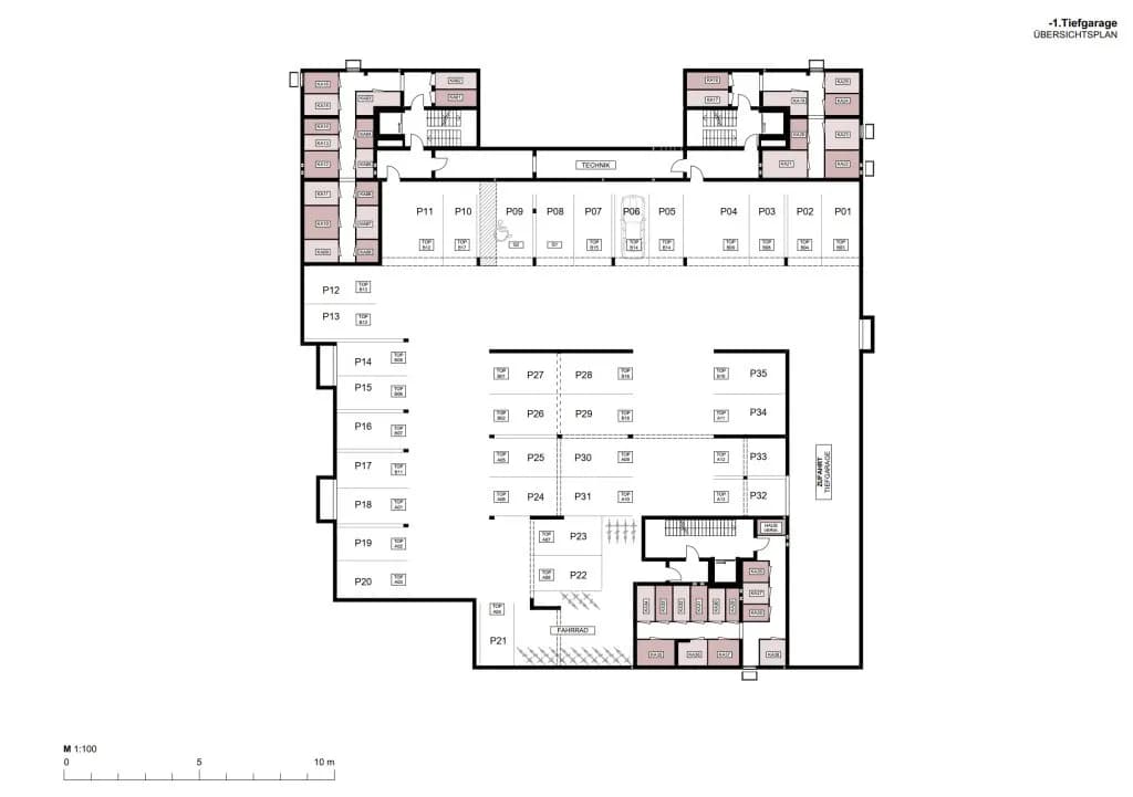 2-Zimmer-Wohnung kaufen in Vöcklabruck – 57,48 m², € 254.700 – Bild 17 von 17