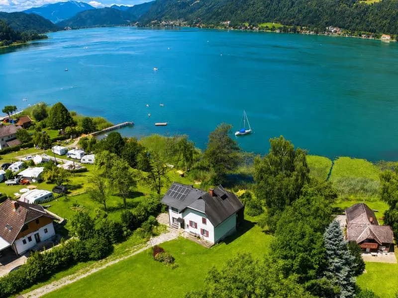 6-Zimmer-Haus kaufen in Feldkirchen – 180 m², € 4.500.000 – Bild 7 von 8