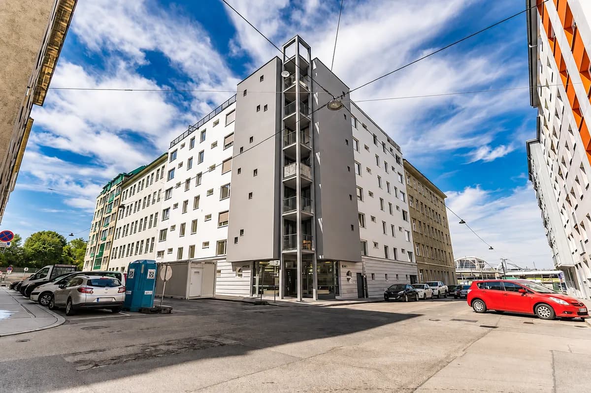 1-Zimmer-Wohnung kaufen in Wien – 34 m², € 150.000