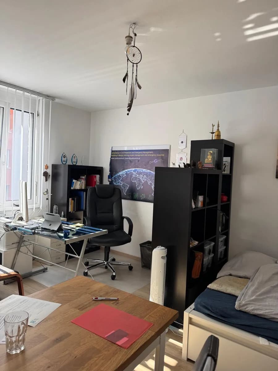 1-Zimmer-Wohnung kaufen in Wien – 34 m², € 150.000 – Bild 2 von 9