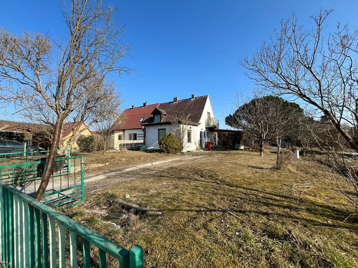 5-Zimmer-Haus mieten in Waidhofen an der Thaya – 102 m², € 1.320