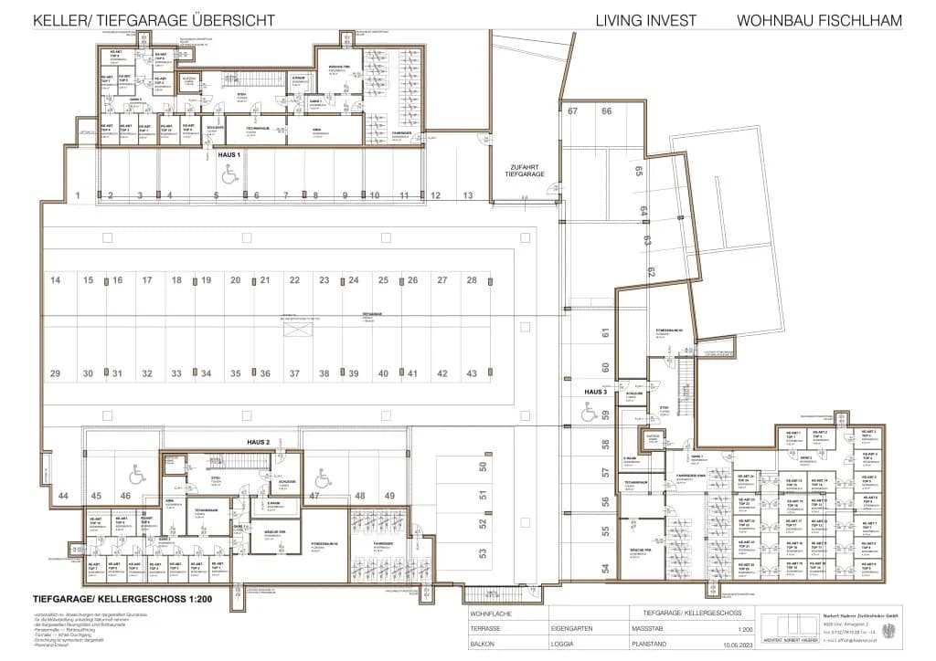 4-Zimmer-Wohnung kaufen in Wels-Land – 90,77 m², € 394.021 – Bild 20 von 20