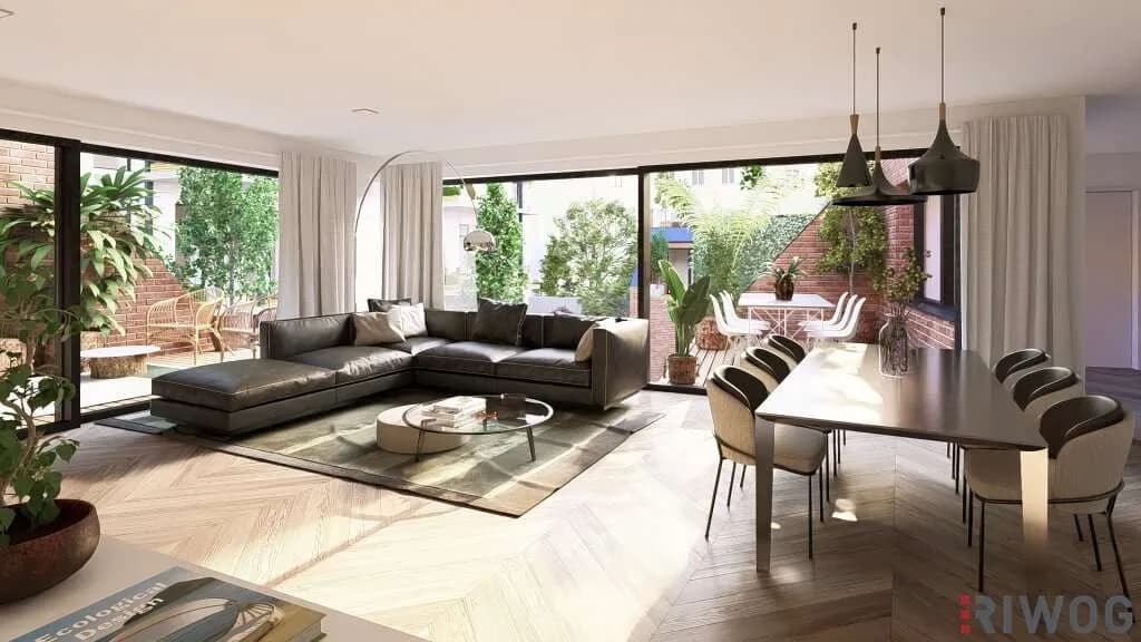 2-Zimmer-Wohnung kaufen in Wien – 55,24 m², € 530.000 – Bild 7 von 8