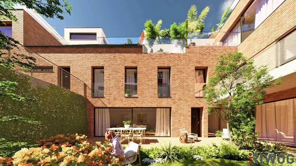 2-Zimmer-Wohnung kaufen in Wien – 56,7 m², € 625.000 – Bild 5 von 10