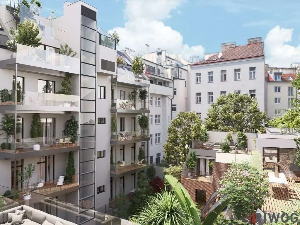 2-Zimmer-Wohnung kaufen in Wien – 56,7 m², € 625.000 – Bild 6 von 10